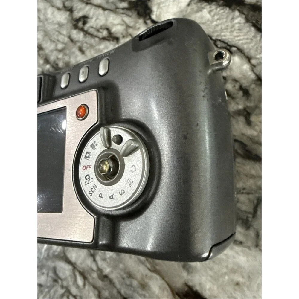 Kodak easyshare dx7630